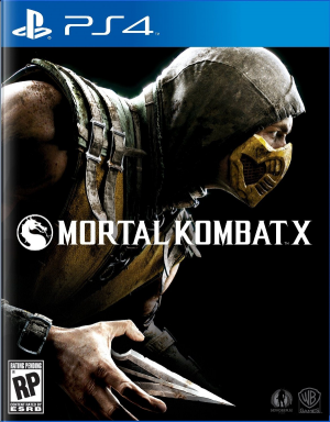 Mortal Kombat X (Complete)