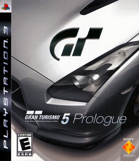 Gran Turismo 5 Prologue (Complete)