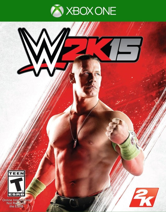 WWE 2K15 (Complete)