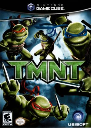 TMNT (Complete)