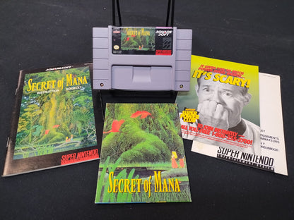 Secret of Mana (Complete)
