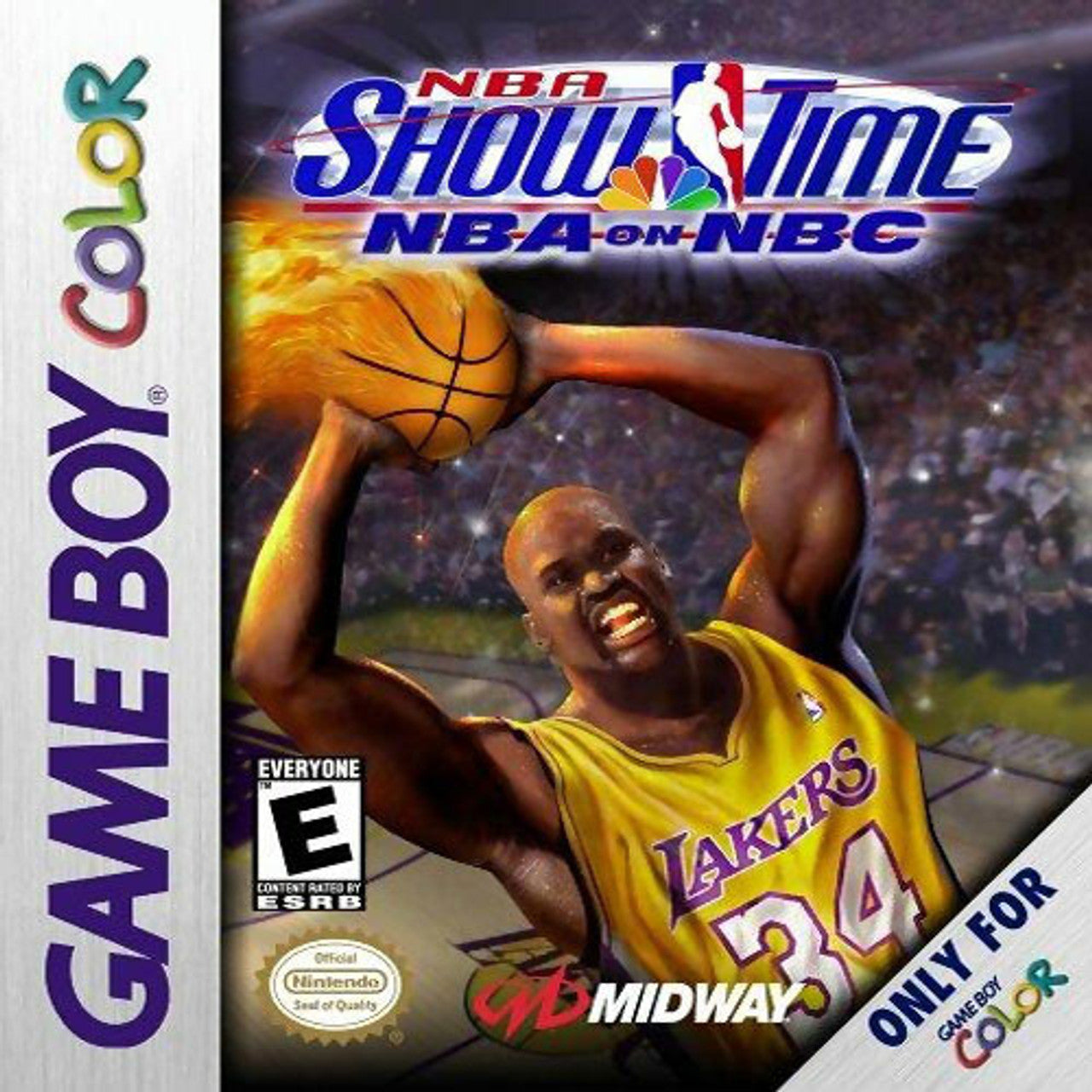 NBA Showtime (Loose Cartridge)