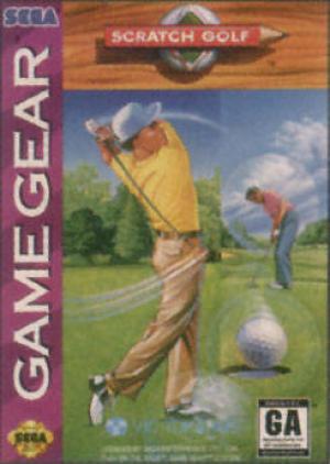 Scratch Golf (Loose Cartridge)