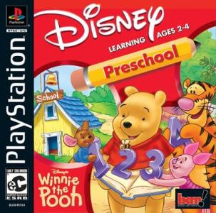 Winnie the Pooh Preschool (Complete)