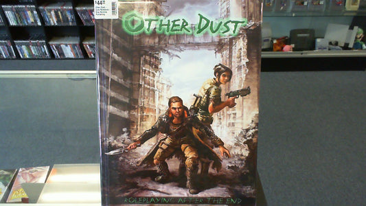 Other Dust- Core Rulebook- Sine Nomine Publishing