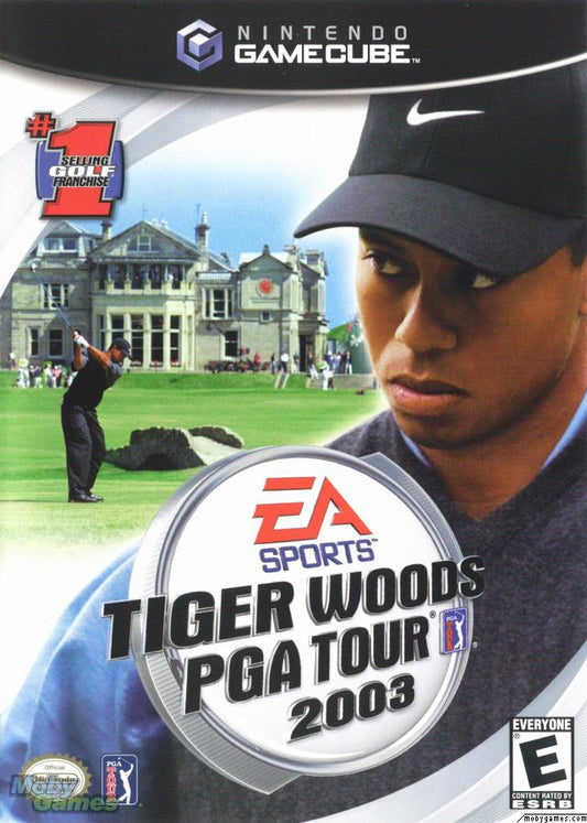 Tiger Woods 2003 (Complete)