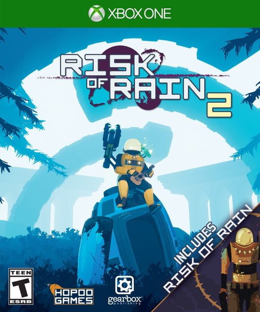 Risk of Rain 2 (Complete)