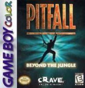 Pitfall Beyond the Jungle (Loose Cartridge)