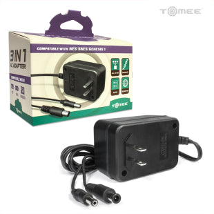 AC Adapter - Original Nintendo/SNES/Genesis (New)