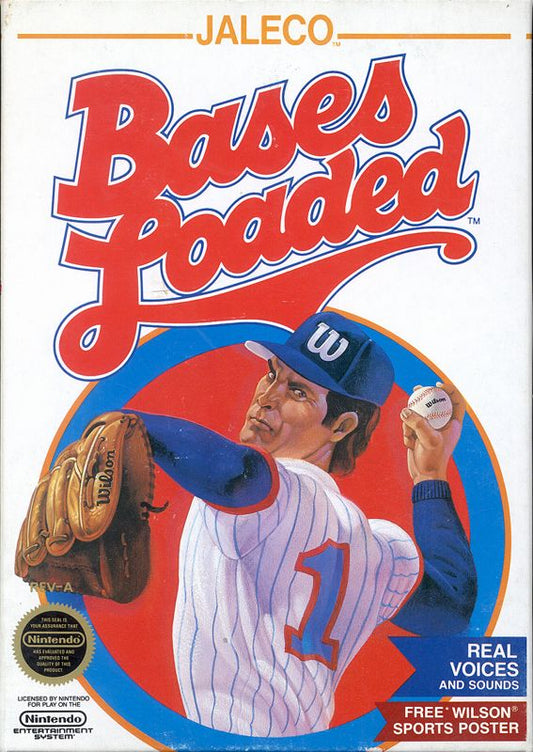 Bases Loaded (Loose Cartridge)