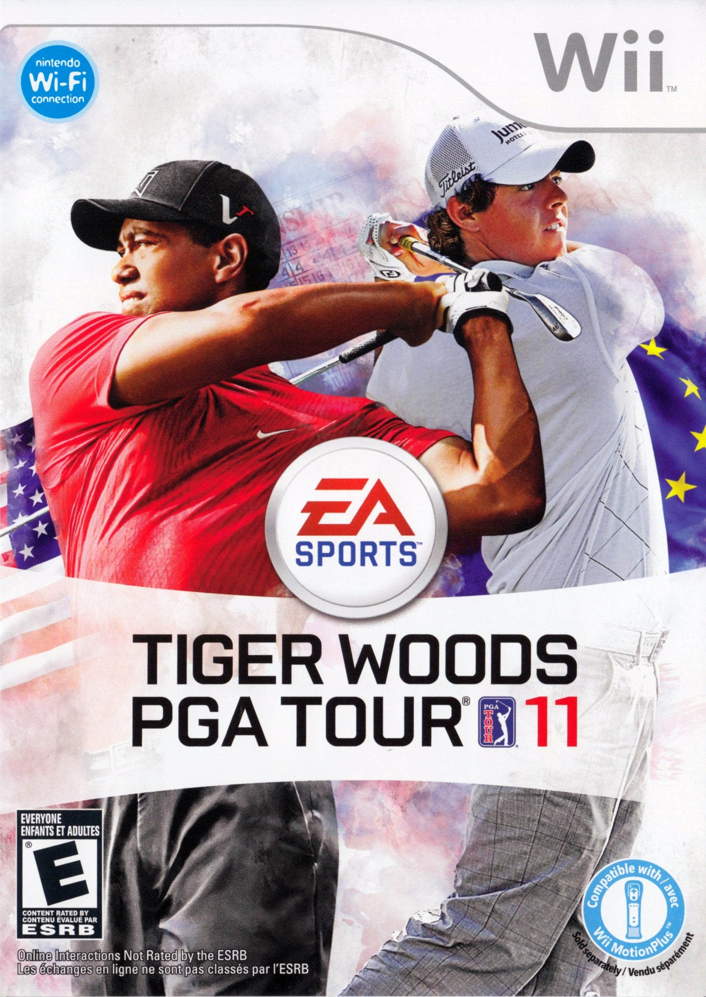Tiger Woods PGA Tour 11 (Complete)