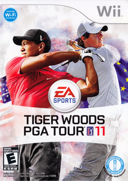 Tiger Woods PGA Tour 11 (Complete)