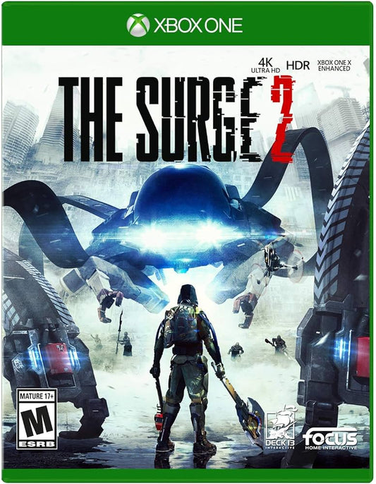 The Surge 2 (Complete)