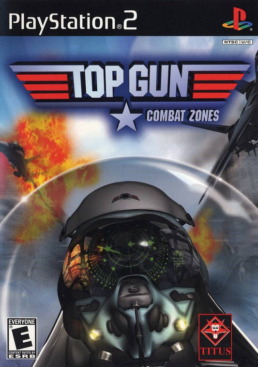 Top Gun Combat Zones (Complete)