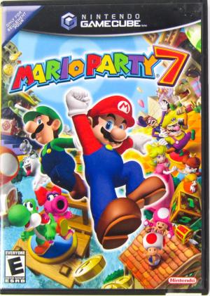 Mario Party 7 (Complete)