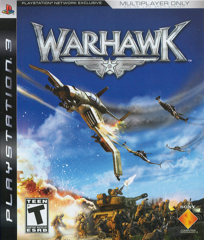 Warhawk (Complete)