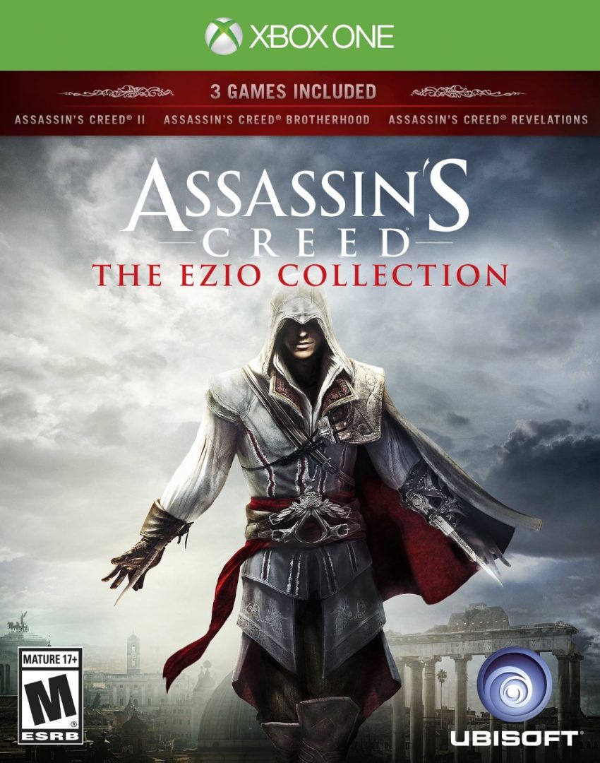 Assassin's Creed The Ezio Collection (Complete)