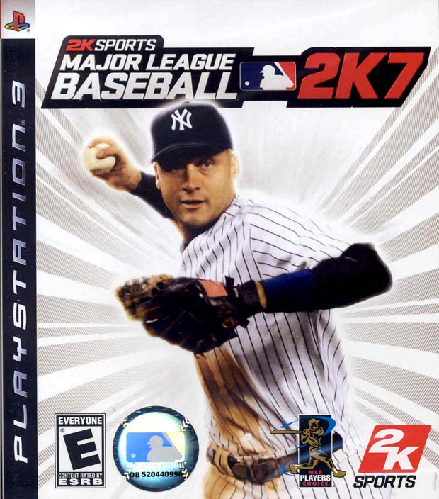 Major League Baseball 2K7 (Complete)