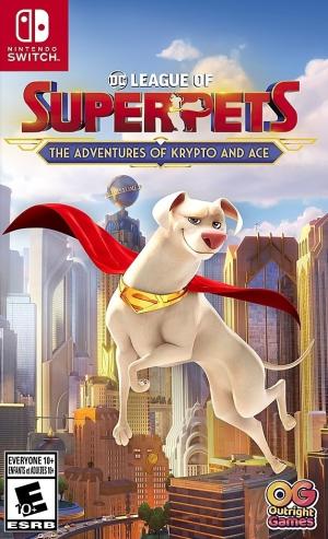 DC League of Super-Pets: The Adventures of Krypto and Ace (Complete)