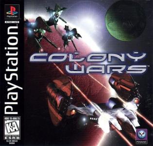 Colony Wars (Complete)