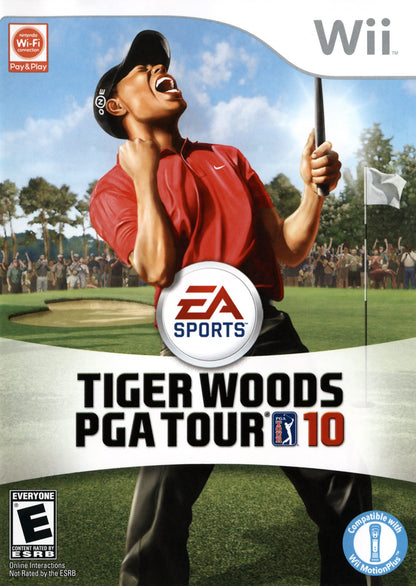 Tiger Woods PGA Tour 10 (Complete)