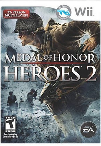 Medal of Honor Heroes 2 (Complete)