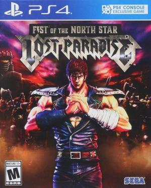 Fist of the North Star Lost Paradise [Greatest Hits] (Complete)