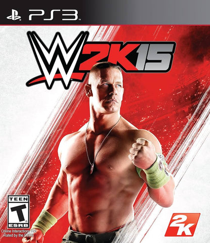 WWE 2K15 (Complete)