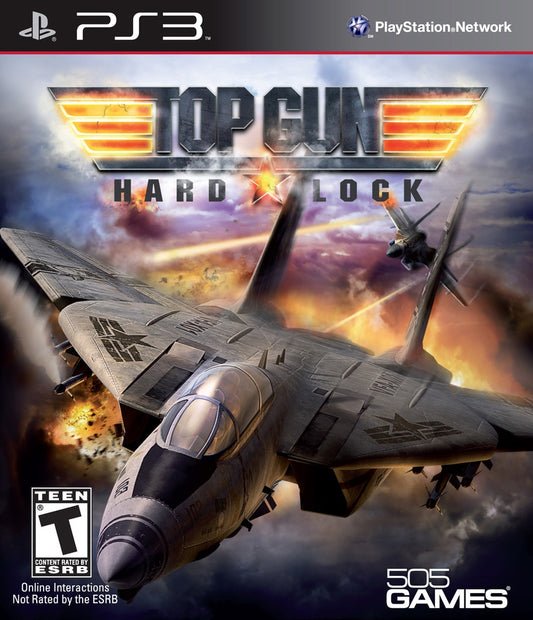 Top Gun Hardlock (Complete)