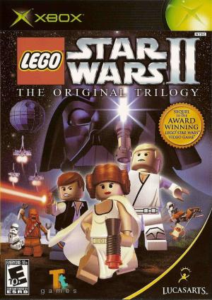 LEGO Star Wars II Original Trilogy (Complete) – M&M Video Games