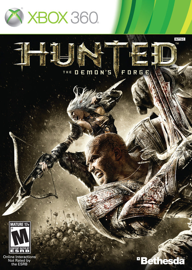 Hunted: The Demon's Forge (Complete)