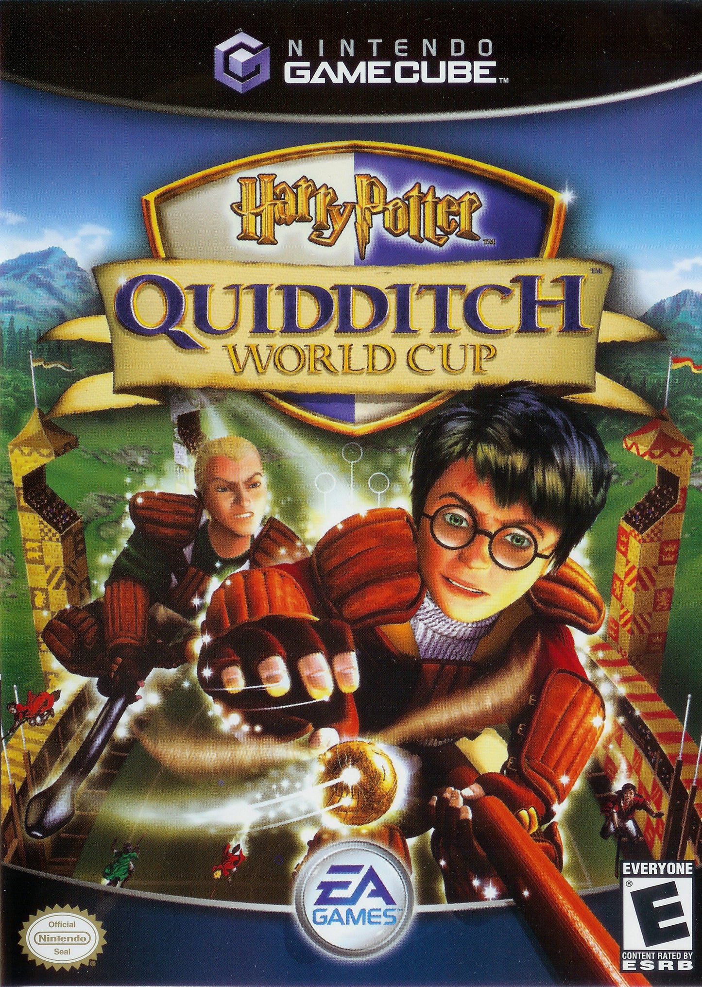 Harry Potter Quidditch World Cup (Complete)