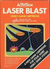 Laser Blast (Loose Cartridge)