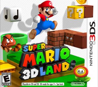 Super Mario 3D Land (Complete)