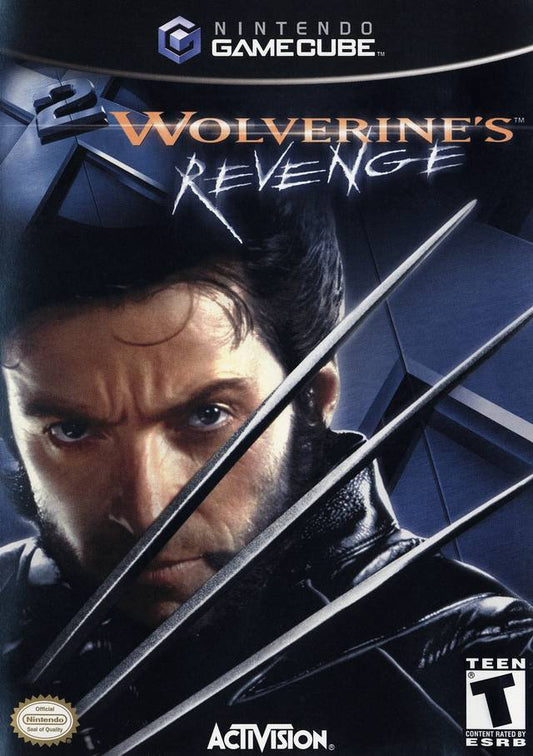 X2 Wolverine's Revenge (Complete)