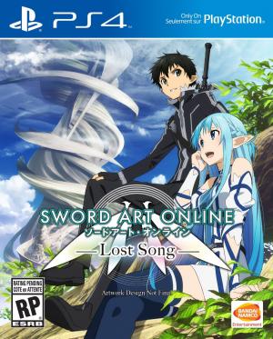 Sword Art Online: Lost Song (Complete)