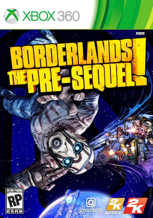 Borderlands The Pre-Sequel (Complete)