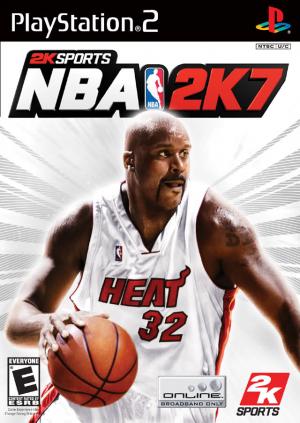 NBA 2K7 (Complete)