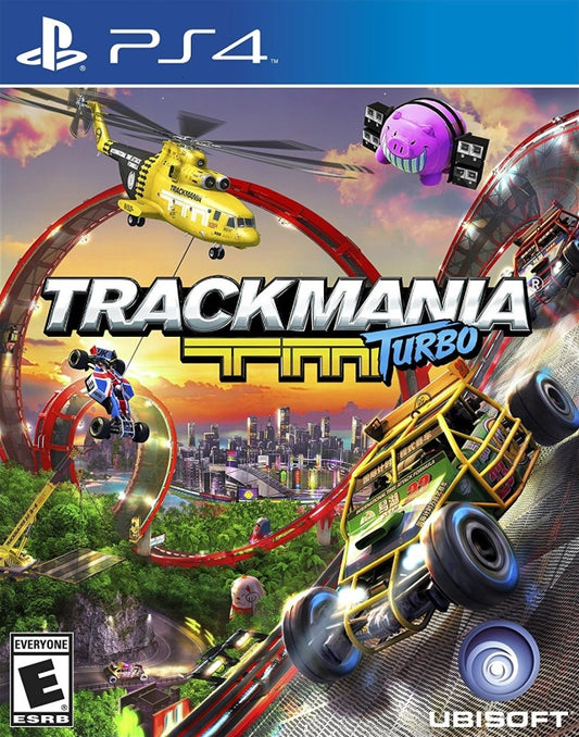 TrackMania Turbo (Complete)