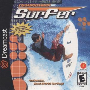 Championship Surfer (Complete)