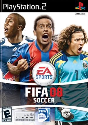 FIFA 08 (Complete)