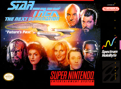 Star Trek the Next Generation (Loose Cartridge)