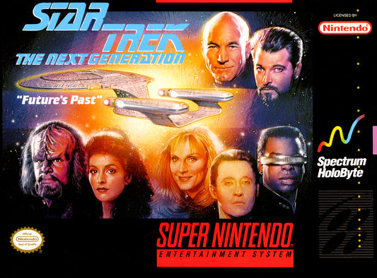 Star Trek the Next Generation (Loose Cartridge)