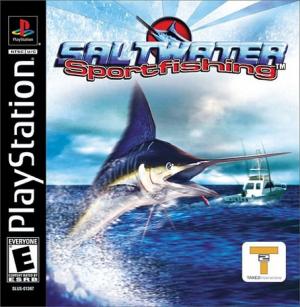 Saltwater Sport Fishing (Complete)