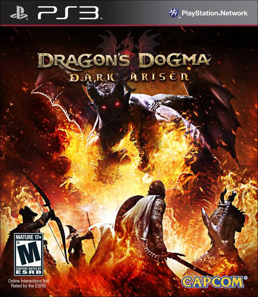 Dragon's Dogma: Dark Arisen (Complete)