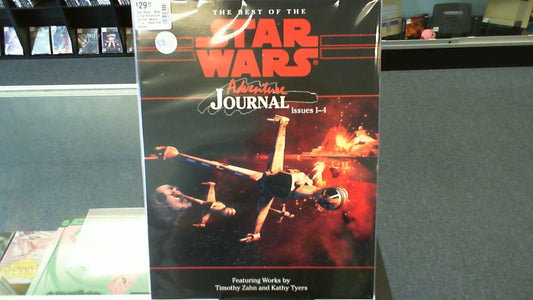 Star Wars- Best of the Adventure Journal Issues 1-4- West End Games