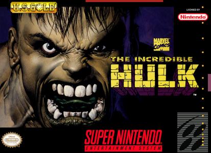 The Incredible Hulk (Loose Cartridge)