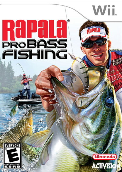 Rapala Pro Bass Fishing (Complete)