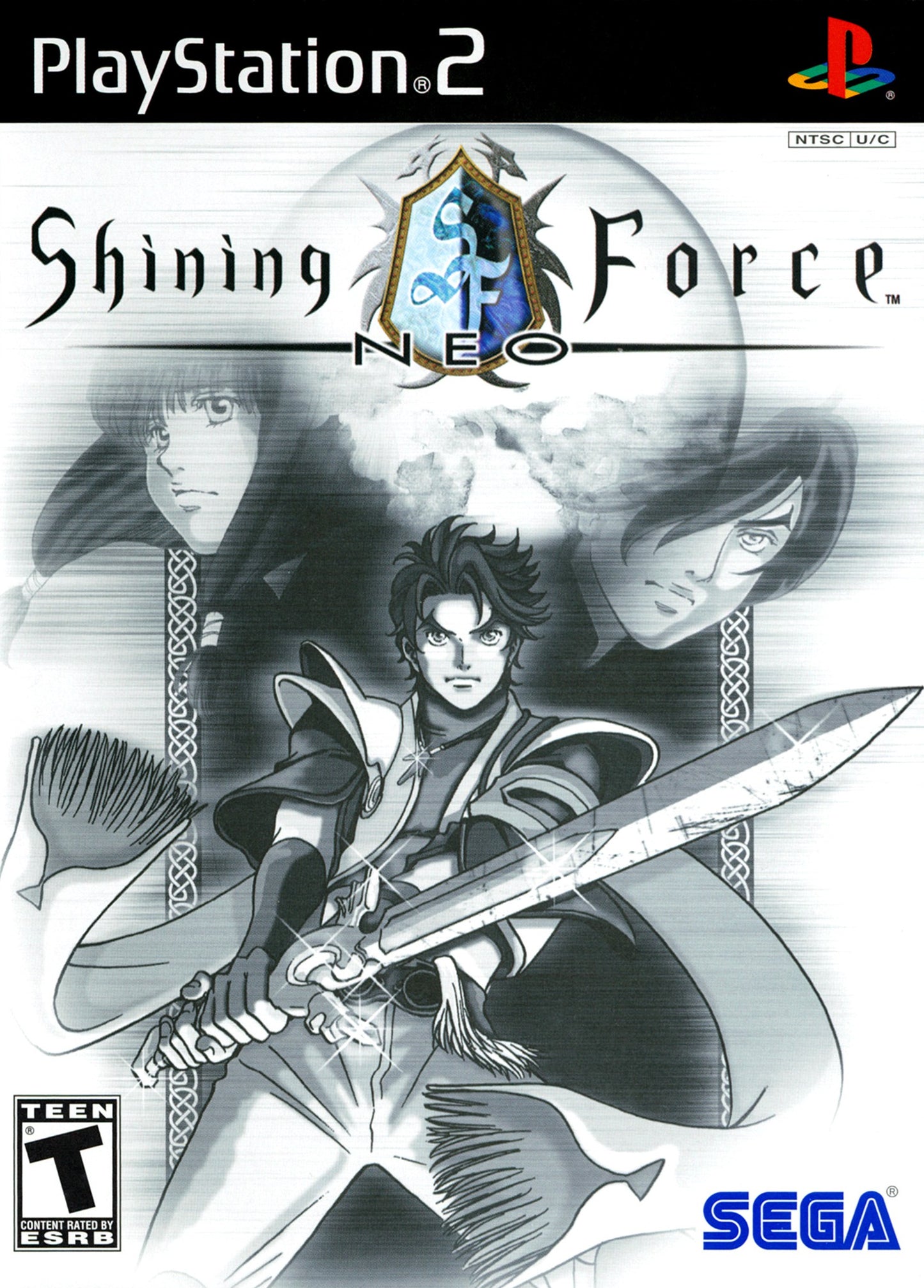 Shining Force Neo (Complete)