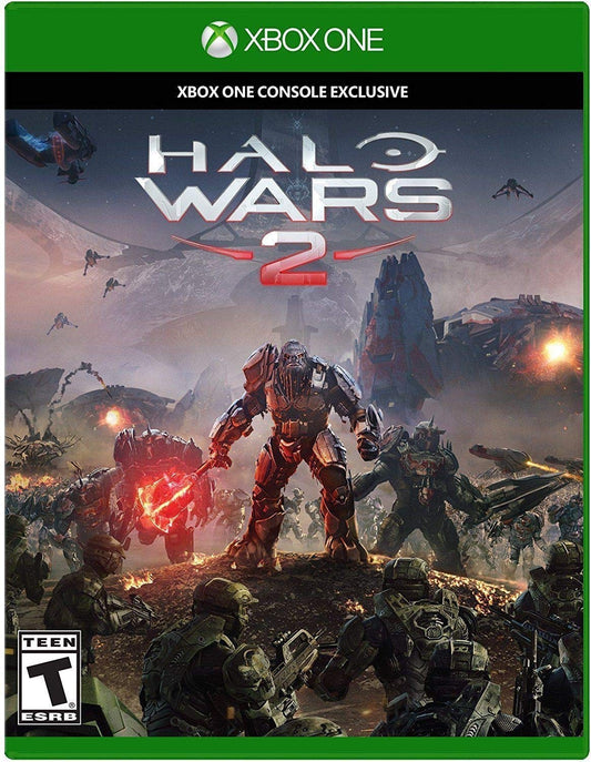 Halo Wars 2 (Brand New)